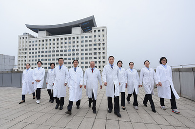 市医院成立高大上“国医堂”,你听说了吗