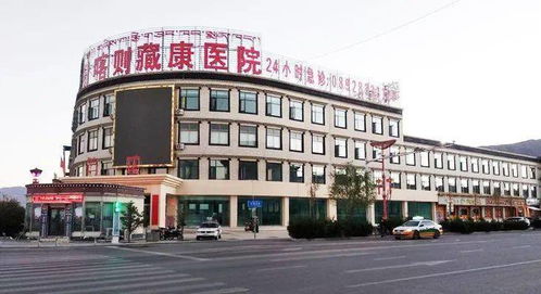 日喀则藏康医院前来交流学习,院长直赞 没想到阜康有如此博大的胸怀
