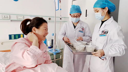 东方博大医院 医患共度元宵节,把温暖送到患者床头