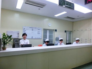 南京博大肾科医院病区