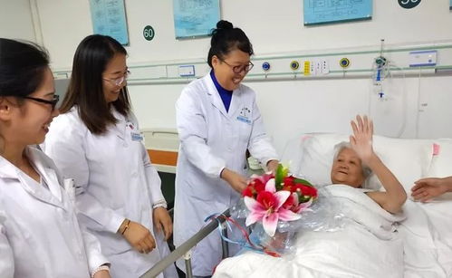 情暖重阳,健康相伴 东方博大医院的 尊老 敬老 爱老 情