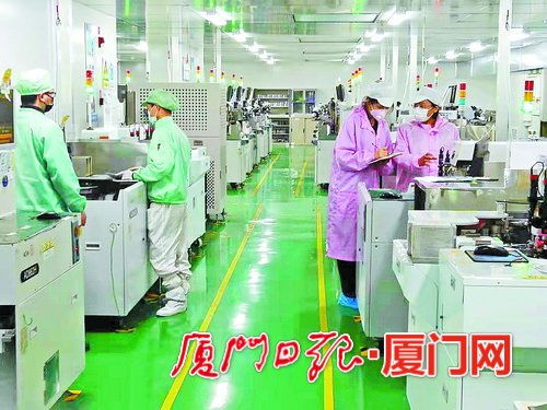 全力以赴生产 光莆电子优先保证发往疫区医院和医疗队的消毒杀菌产品产能