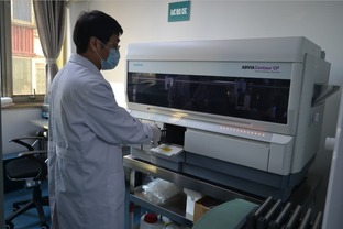 北京东方博大医院开展甲型和乙型流感病毒抗原筛查检测项
