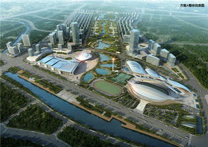 江门滨江新区建设加速，博大医院引领区域医疗新篇章