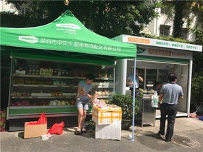 中央大厨房进驻深圳妇幼保健院，医院内可购生鲜产品